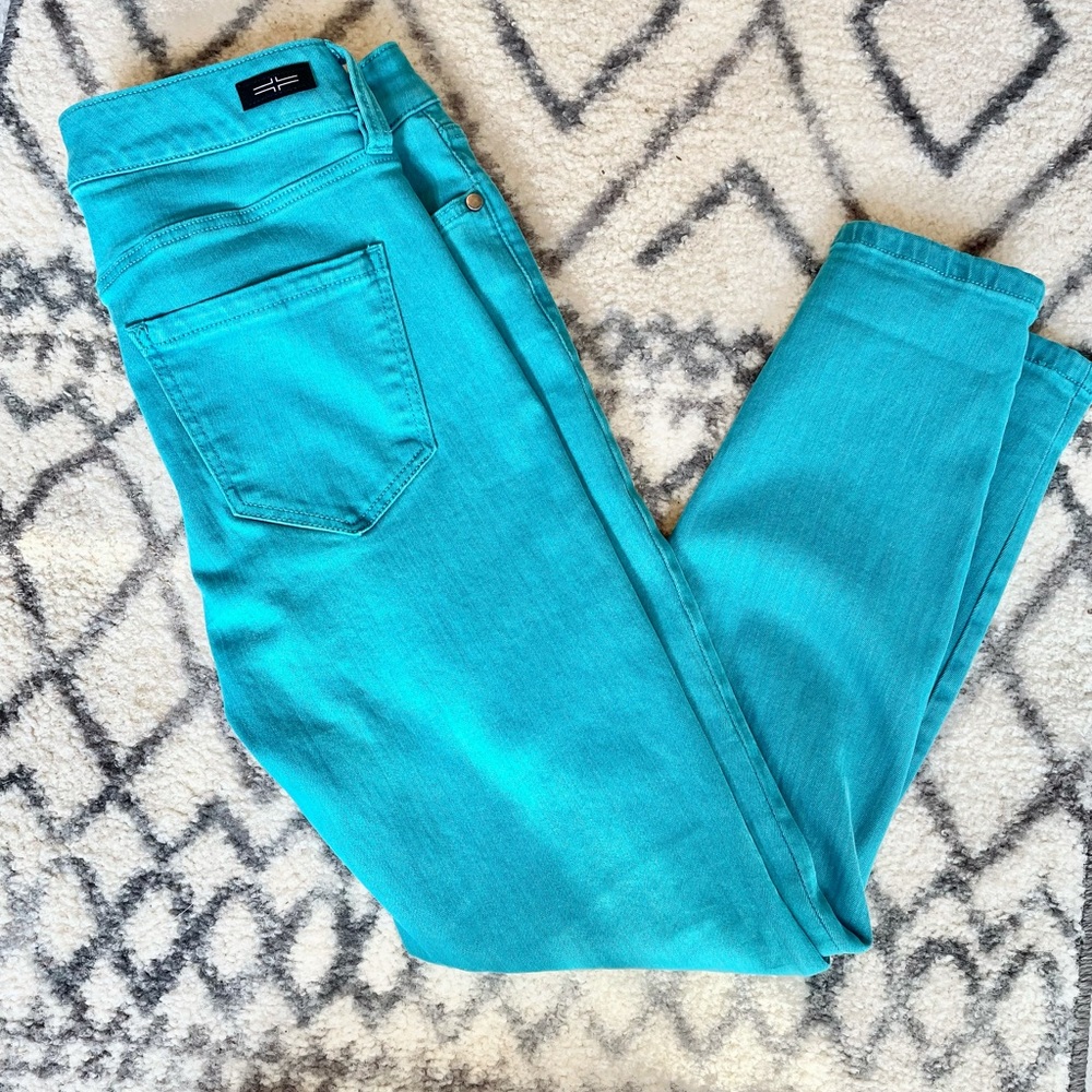 Liverpool Crop Jeans SZ 26 Petite